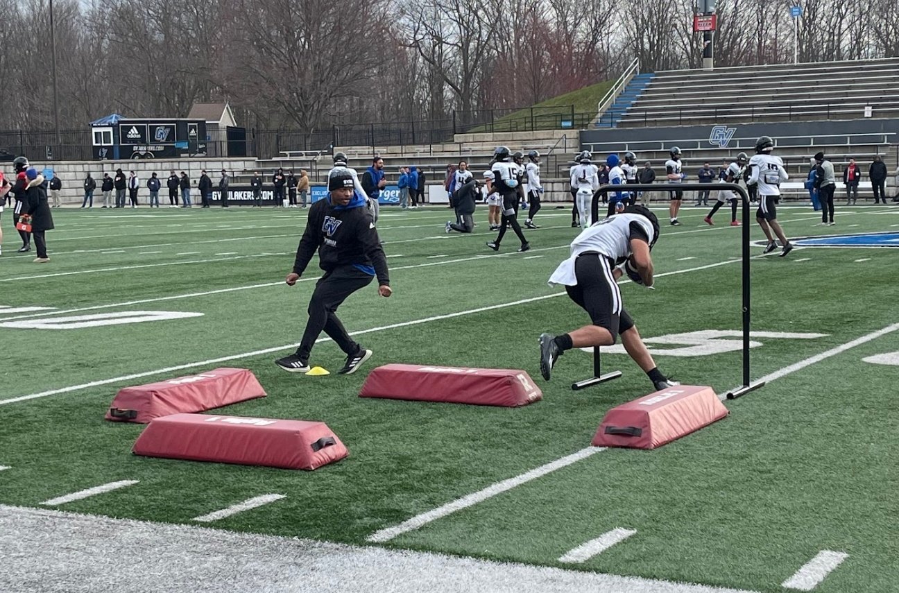 2025 Grand Valley State Football Coaching Clinic Michigan Football Clinic
